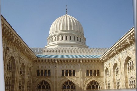 مسجد الأمير عبد القادر في قسنطينة
