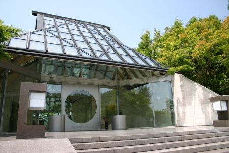 متحف ميهو‫ في كيوتو - اليابان‬