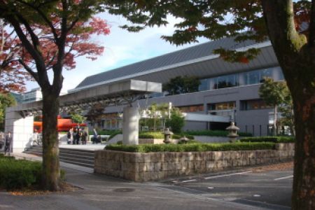 متحف الحرف التقليدية‫ في كيوتو - اليابان‬