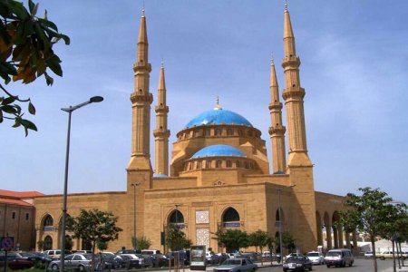 مسجد محمد الأمين