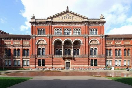 متحف فكتوريا والبرت في لندن