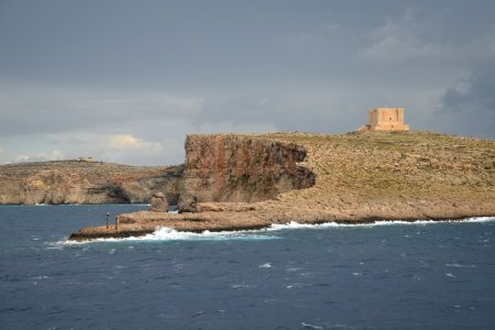 جزيرة جوزو في مالطا