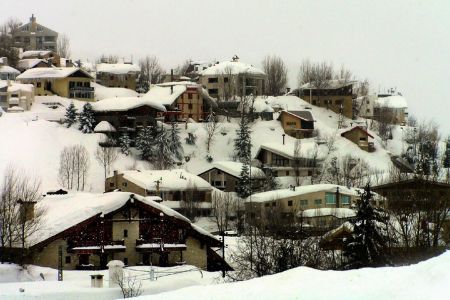 قرية فاريا بجبل لبنان