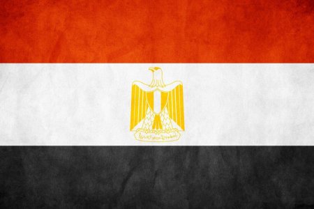 علم مصر