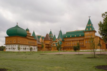 قصر كولومنسكوي