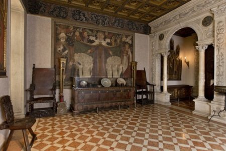 متحف باجاتي فالسيشي في ميلانو