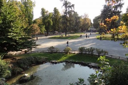 حدائق ميلانو العامة - إيطاليا