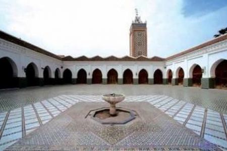 مسجد محمد السادس في وجدة