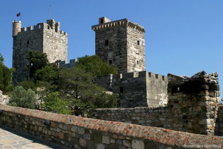 قلعة بودروم القديس بطرس في بودروم