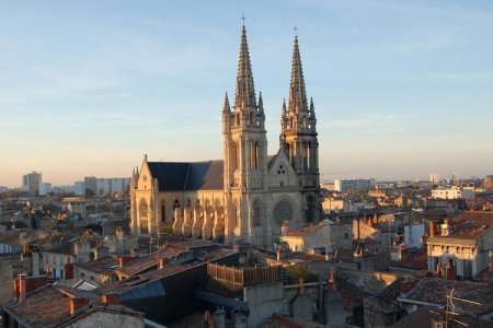 كاتدرائية سانت اندريه - Cathédrale Saint-André في بوردو