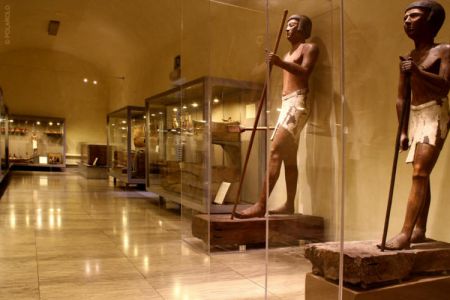 المتحف المصري في تورينو