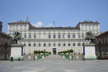 قصر ريال - Palazzo Reale في تورينو