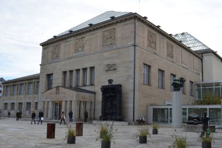 متحف الفن في زيورخ