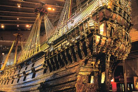 متحف فاسا Vasamuseet في ستوكهولم