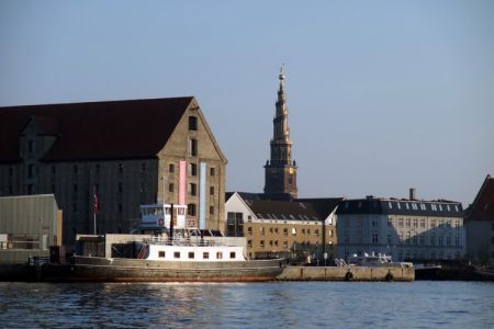 كنيسة السيدة العذراء في كوبنهاجن - الدنمارك