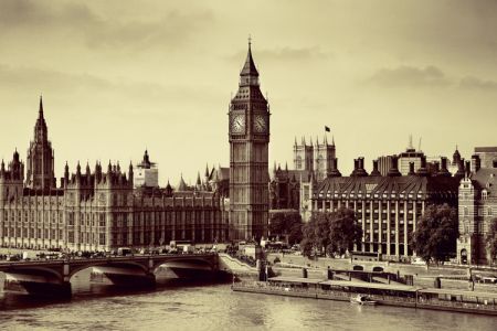 تاريخ مدينة لندن