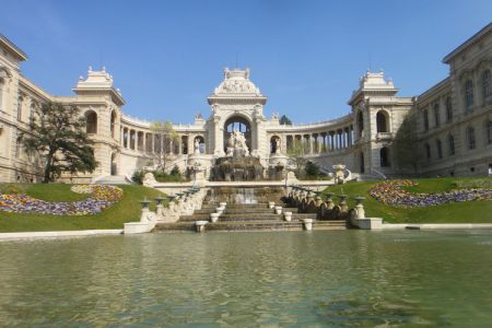 قصر لونغشامب في مارسيليا