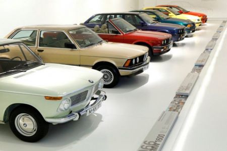 متحف BMW في ميونخ