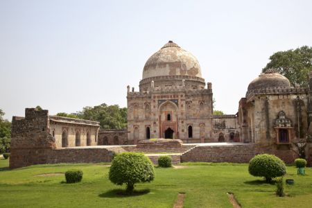 Lodi Gardens