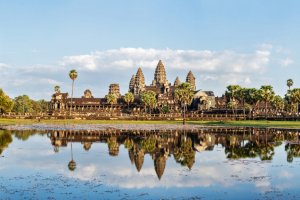 السياحة في كمبوديا