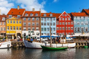 السياحة في الدنمارك