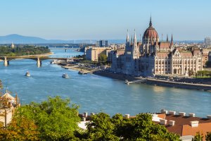 السياحة في المجر