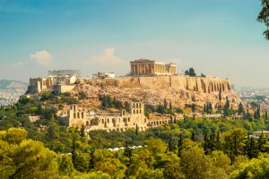 دليل السياحة في أثينا - اليونان