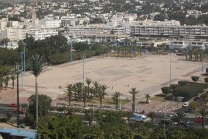 Place Al Amal - Agadir