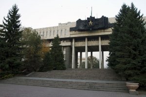 متحف ألماتي التاريخي في كازاخستان