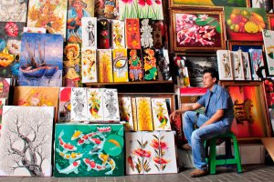 سوق سوكاواتي للفنون