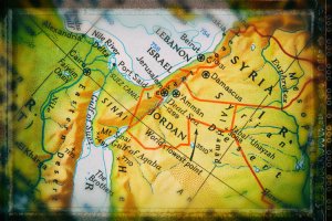 المدن والقرى الأردنية‬