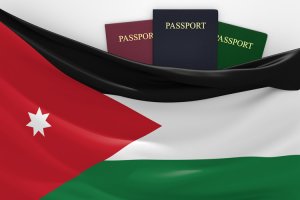 تأشيرة دخول الأردن