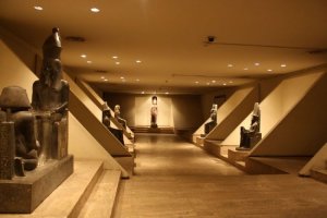 متحف التحنيط بالاقصر - مصر