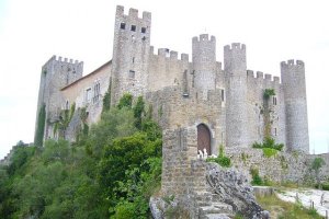 قلعة أوبيدوس في البرتغال