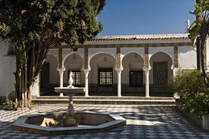 متحف باردو الجزائر