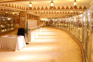 متحف أبابطين في الرياض
