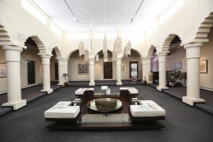 متحف الشارقة للخط العربي في الشارقة