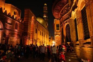 شارع المعز في القاهرة
