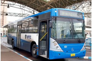 الحافلات وسائل النقل العامة في الكويت