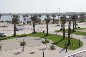 منتزه دوحة عراد في البحرين
