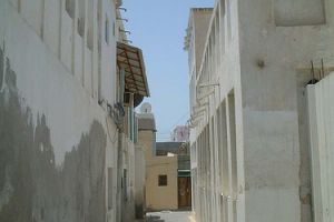 طريق اللؤلؤ في البحرين