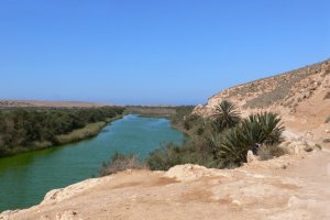 متنزه سوس ماسة الوطني في المغرب