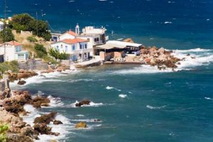 السياحة في جزيرة ساموس في اليونان