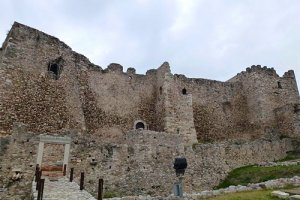 قلعة العصور الوسطى