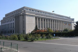 قصر فيكتوريا في بوخارست