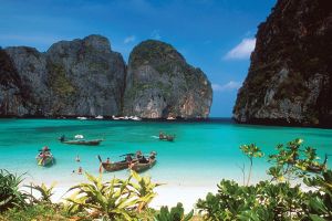 Phi Phi Island - Phuket