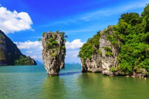 Phang Nga Bay