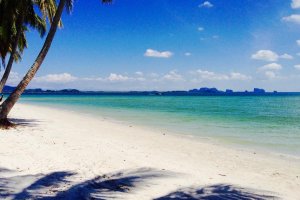 جزيرة كوه موك في تايلاند