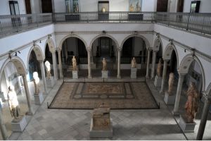 متحف باردو تونس
