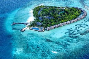 جولة في جزر المالديف 